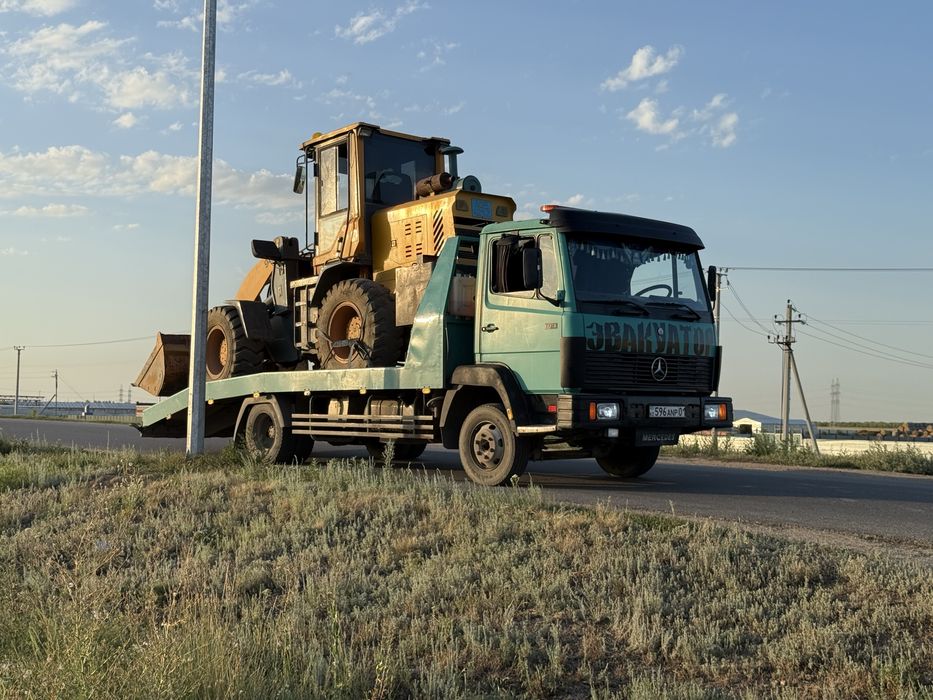 Услуги эвакутора