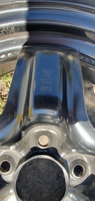 Jante Opel Insignia A, 5x120 ET 44 R17