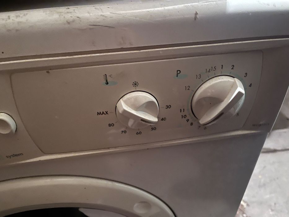 Пералня Indesit Индезит