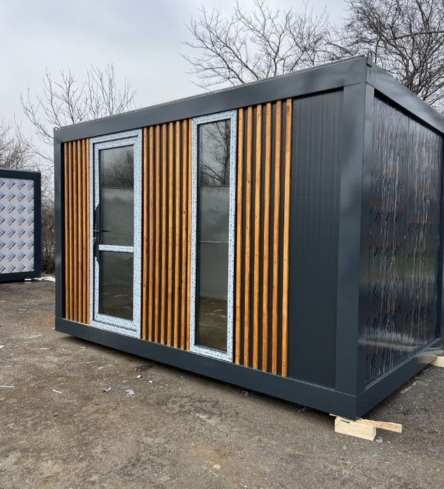 Vand containere modulare la super preț-calitate