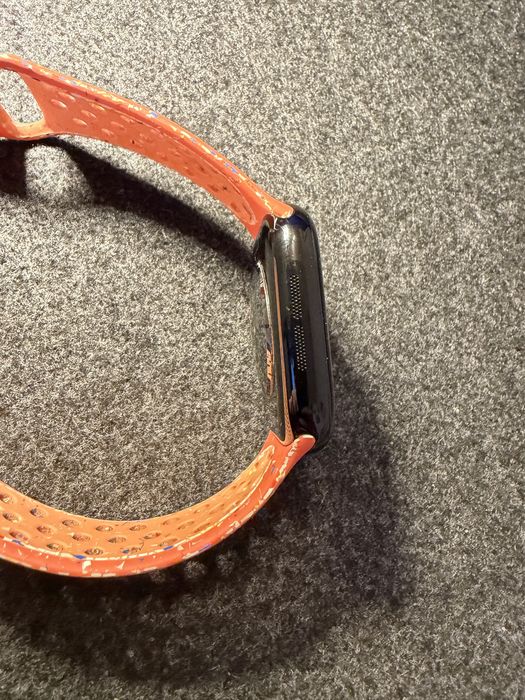 Apple watch series 11 jet black