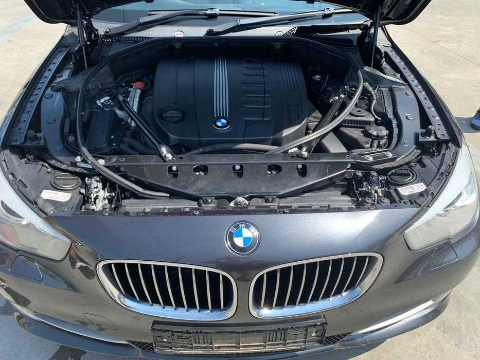 Dezmembrez Bmw 5GT F07 530d/Jante/Cutie/Motor/Oglinda/Jug/Punte/Aripa