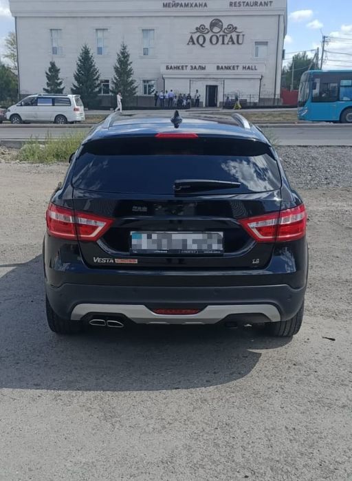 Ваз Lada Vesta SW Cross 2022
