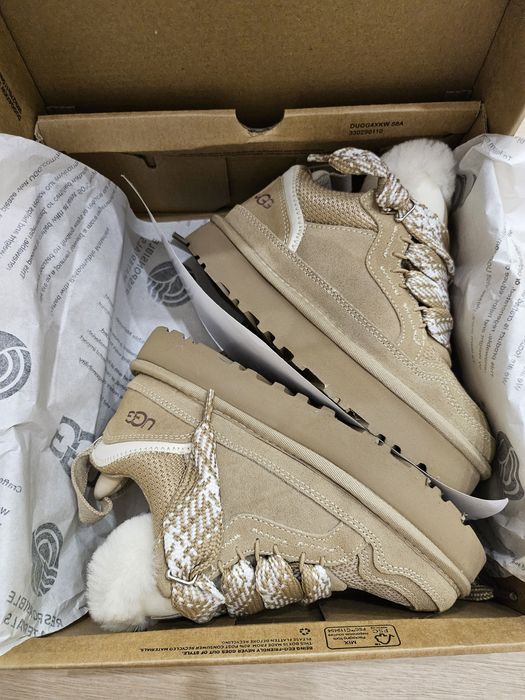 Кеды UGG lowmel  .