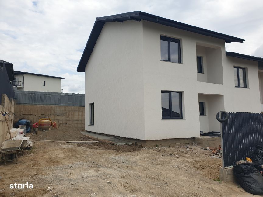 IASI – Valea Lupului – Casa in duplex cu 4 camere - calitate garantata