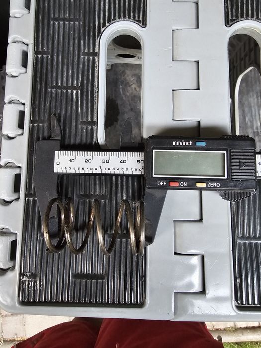 Vand set arcuri karcher k7