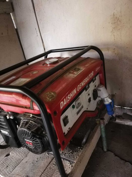 Агрегат за ток HONDA GH 340