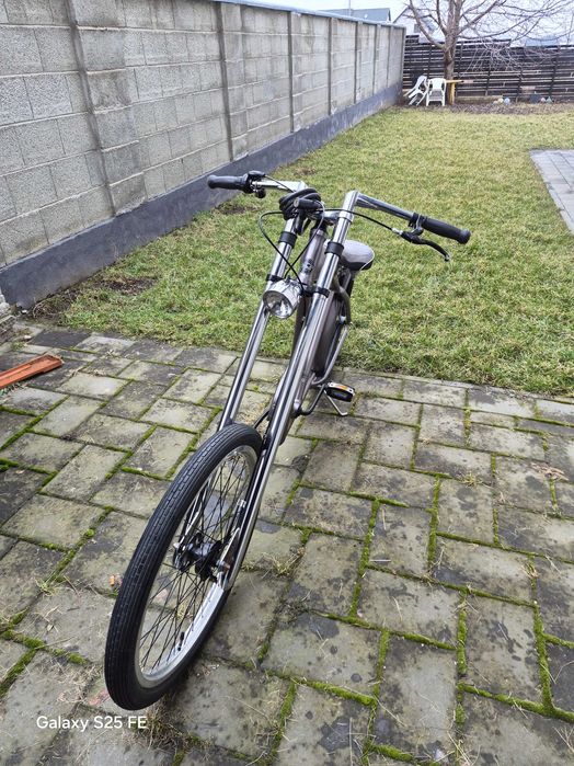 Vând bicicletă Felt Fantome Cruiser Chopper