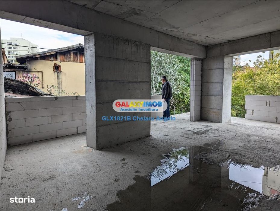 Camil Ressu, apartament 2 camere,utili 60,90 mp, la cheie,an 2025