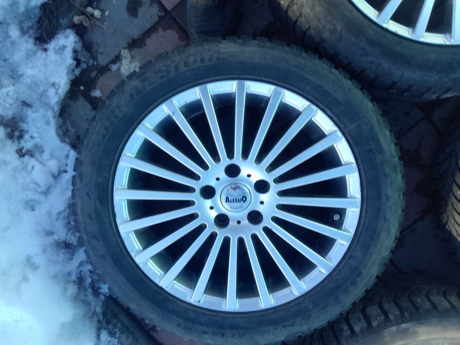 Продам диски R17