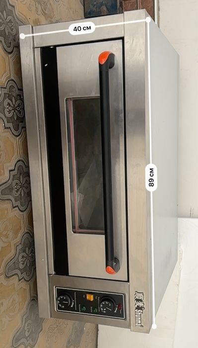 Elektr pechka sotiladi