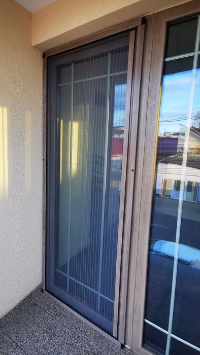 Rulouri exterioare, Plase de insecte/țânțari, Tâmplărie PVC termopan