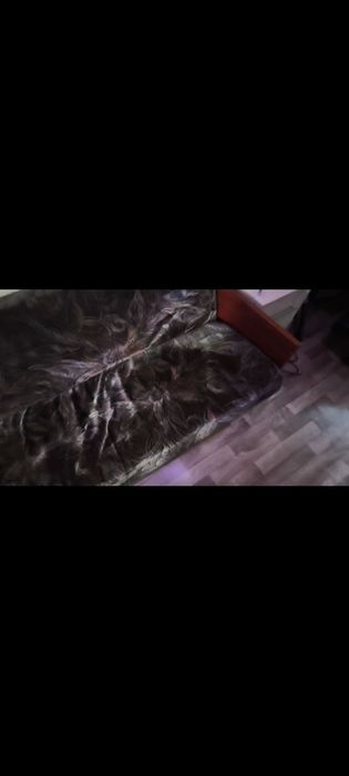 Диван велюр раскладной