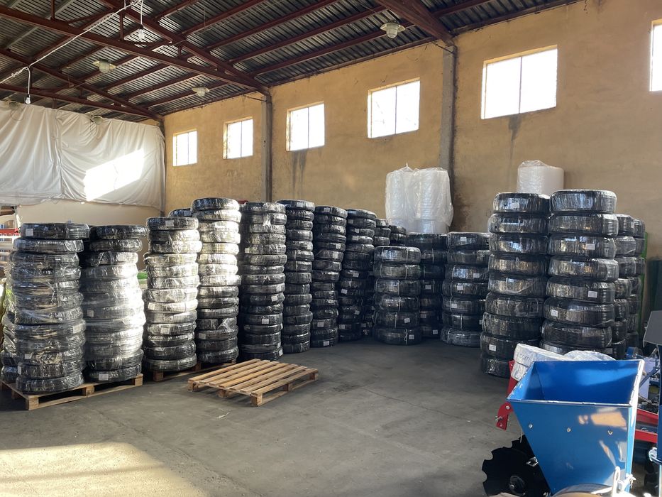 Капков Тръбен Маркуч - Оптимално За Земеделско Ирегиране