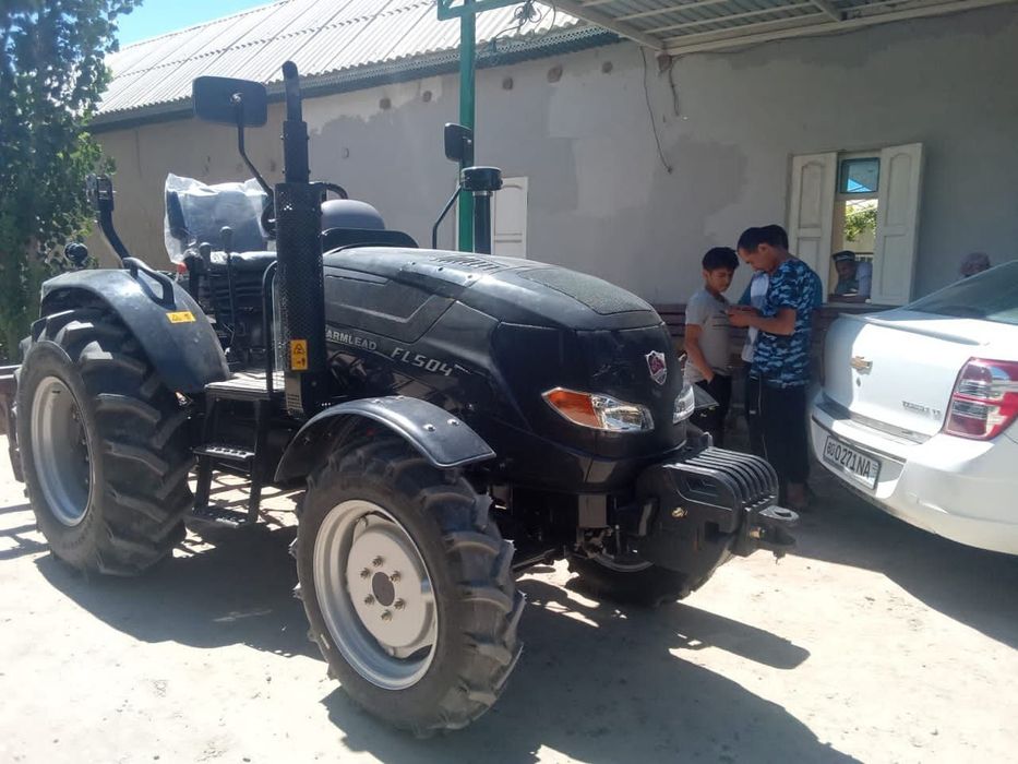 Фарумлед 504 трактор