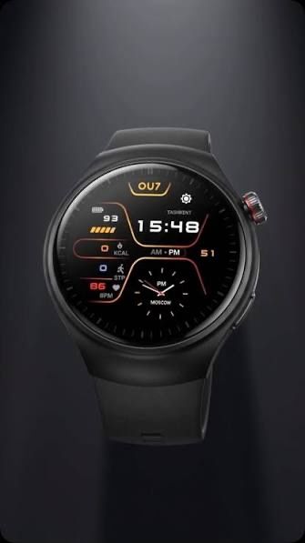 Смартфон Tech Connect U7 Saber ou7 7tech + Смарт часы Umma Watch U7