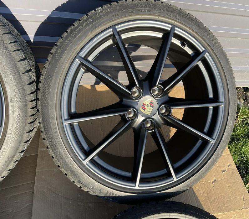 Roti iarna Porsche Carrera S 911 (992) ca si noi FACTURA