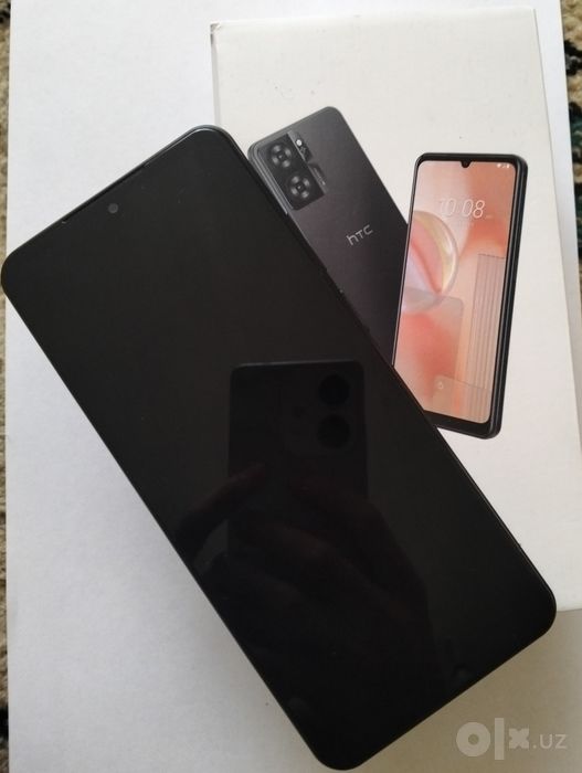 Madel: HTC Wild E5