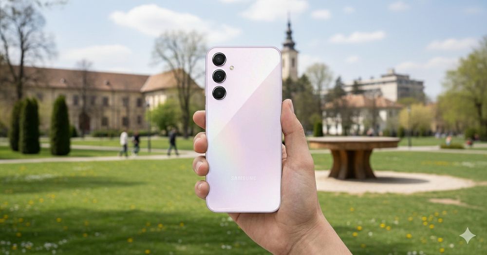 Galaxy A35 5G, 6/128 GB, Nou, Garanție