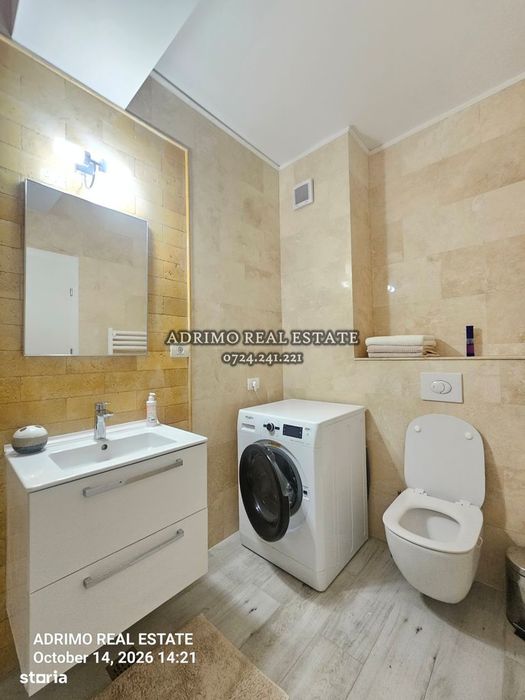 AVIATORII RESIDENCE - Ap2cam - Garaj Subteran - AVI GARDEN - 700 euro
