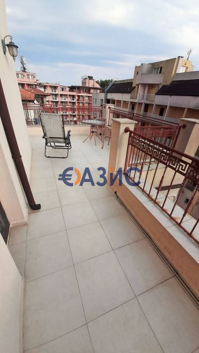 Продава се Едностаен апартамент в к.к. Слънчев бряг - 60 кв.м за 1117 €/кв.м - Снимка #11