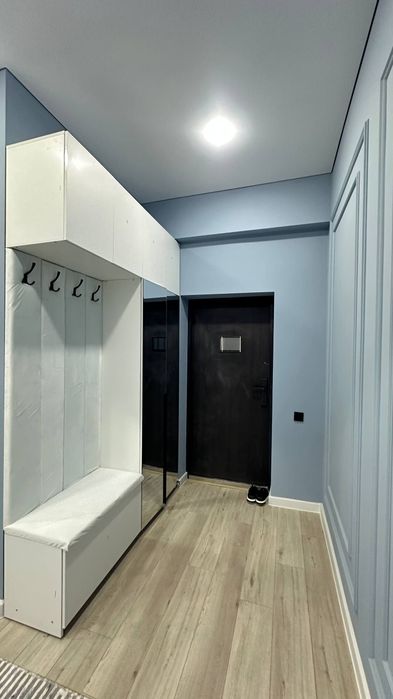 3 хонали квартира сотилади