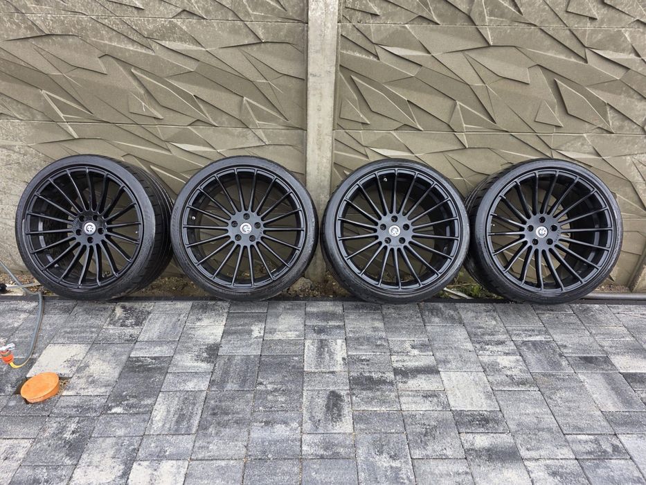 Hamann Anniversary Evo 2 dimensiuni