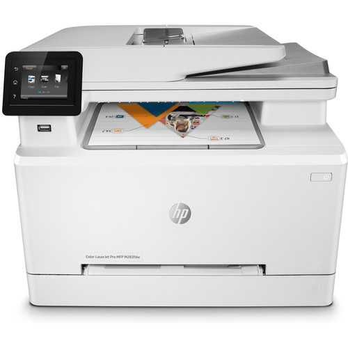 Color laserjet pro mfp m282fdw