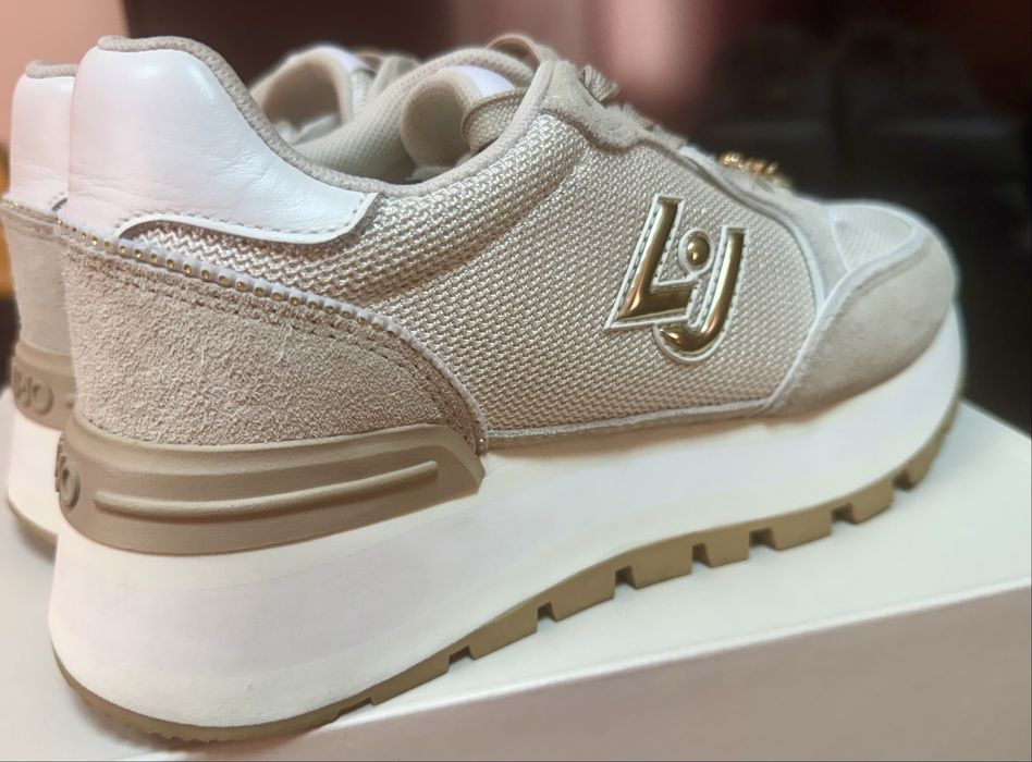 Liu jo сникърси, рр 38, НОВИ