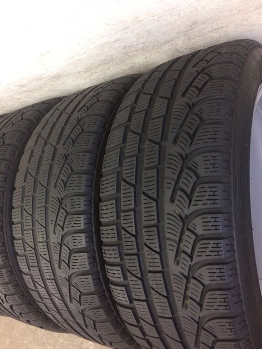 Jante opel insignia astra j 18 5x115 anvelope pirelli 235/45/18