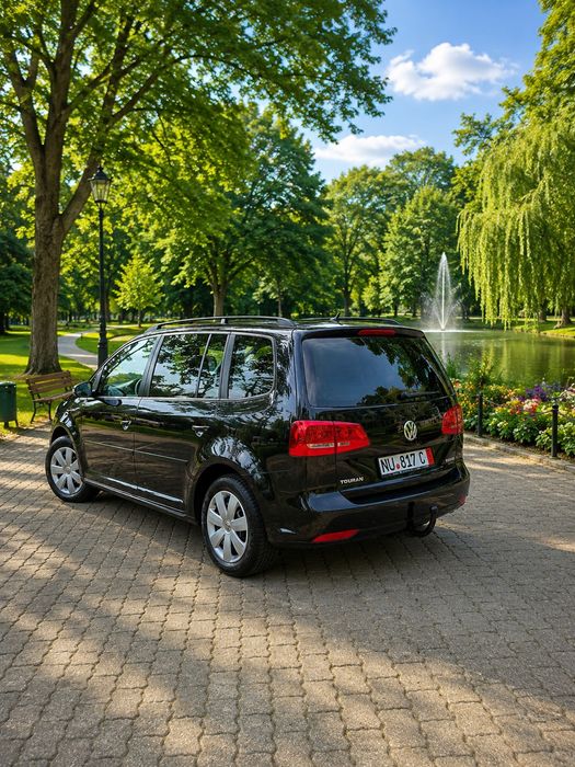 Vw Touran 7 Locuri 2.0Tdi  BlueMotion  Impecabila