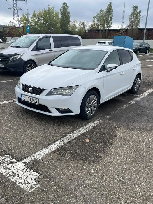 Seat Leon an 2014, motor 1.6 diesel