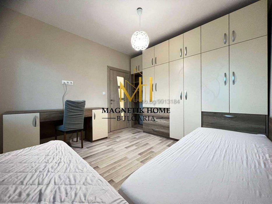 Прекрасен тристаен апартамент в ж.к. Братя Миладинови