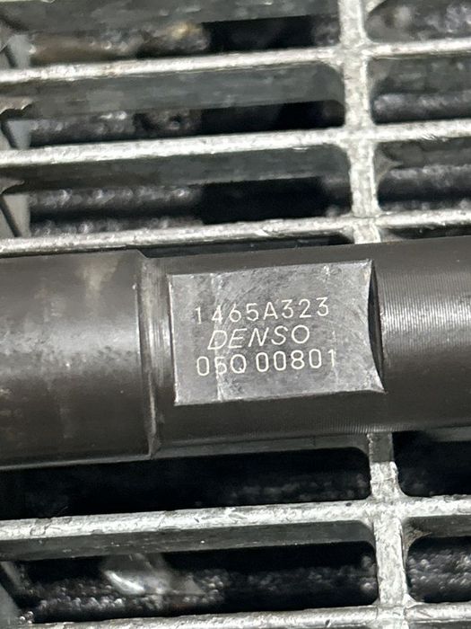 Injector Mitsubishi ASX Facelift 2012 2.2 Diesel 2012 - 2016 150CP 4N14 Euro5 (1312) ...