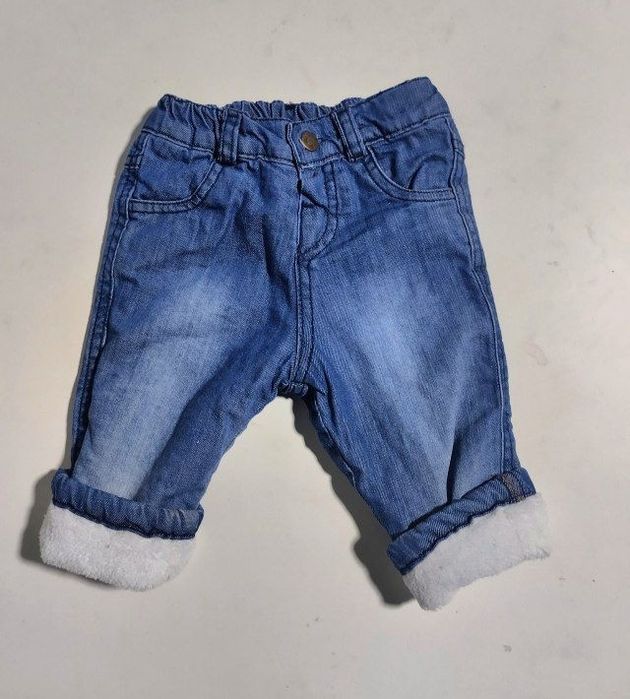 Штаны детские 6м-1год