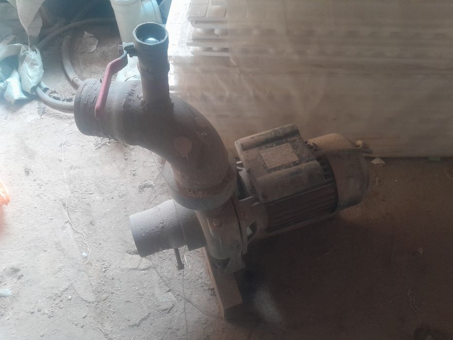 Улитка насос 100