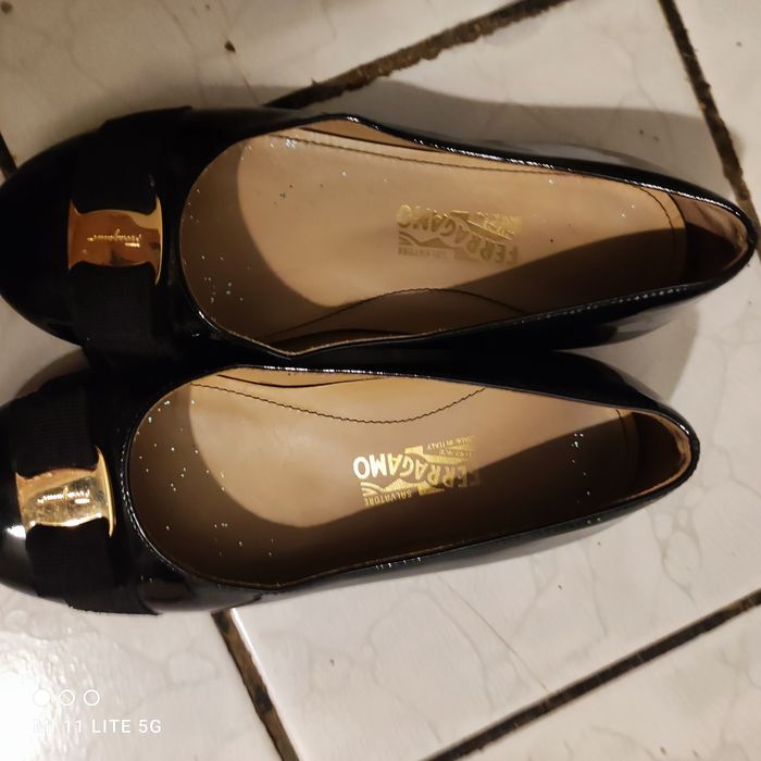 Детски обувки Ferragamo