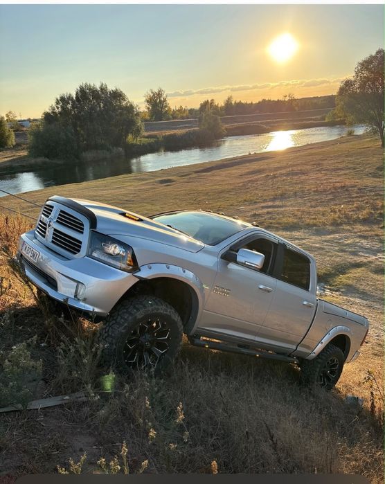 Dodge RAM