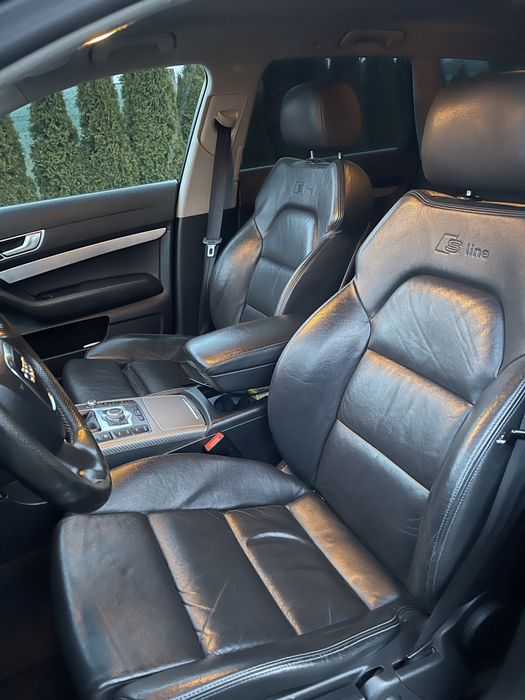 Vând Audi A6 C6 2005