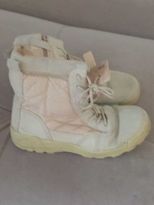 Продам военные летние берцы