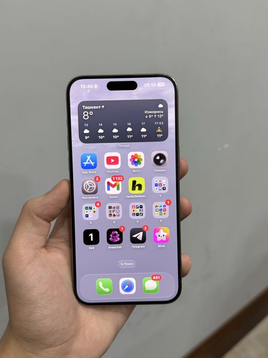 iPhone 15 Pro Max 256Gb