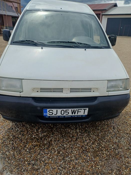 Fiat scudo 8+1  1.9 TD