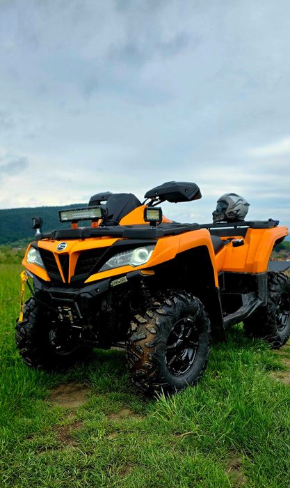 Atv Cf Moto 850XC