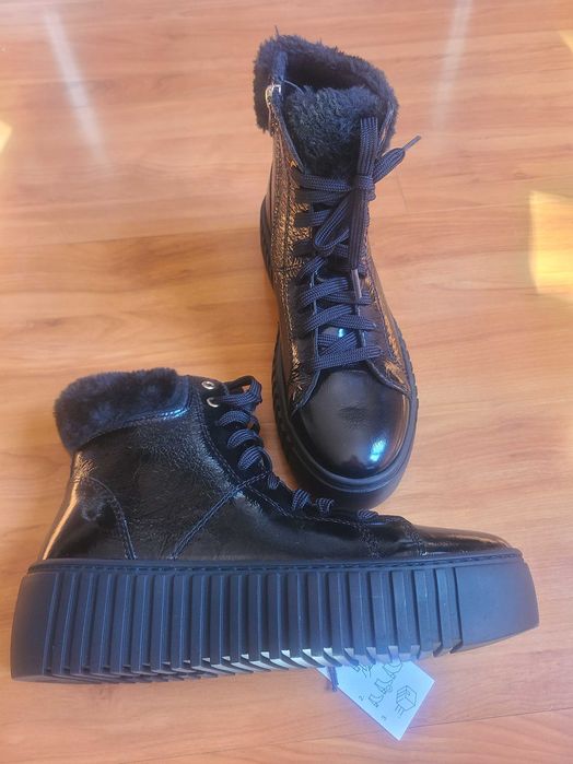 Дамски зимни боти Sergio Bardi