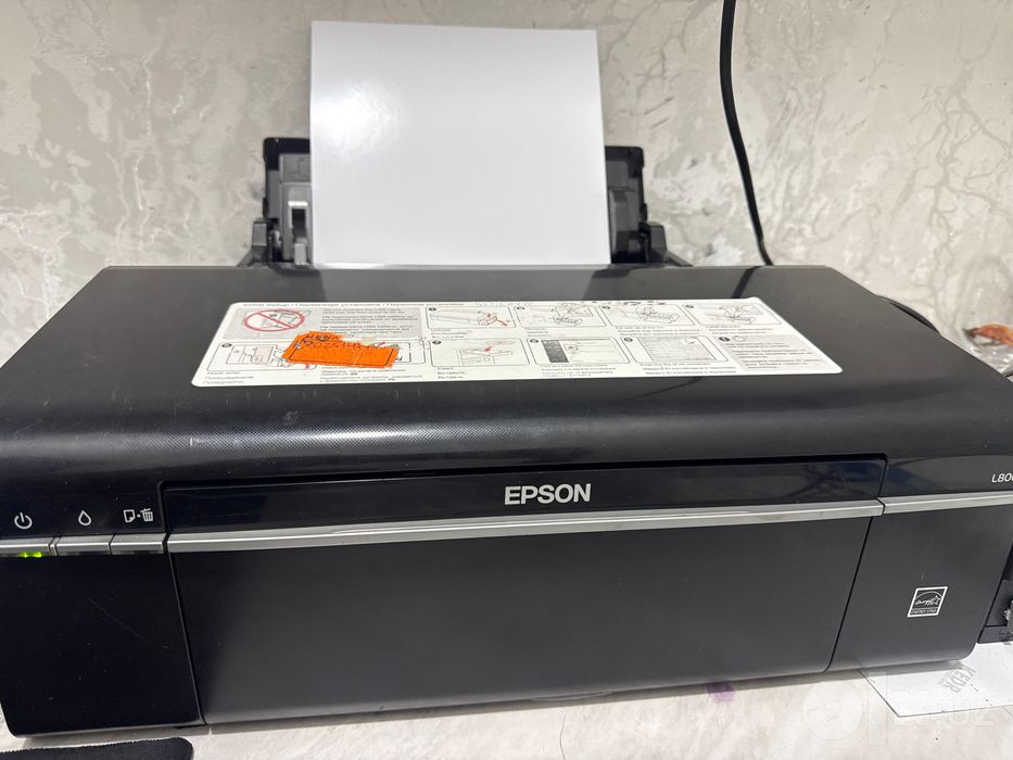Epson l800 printer