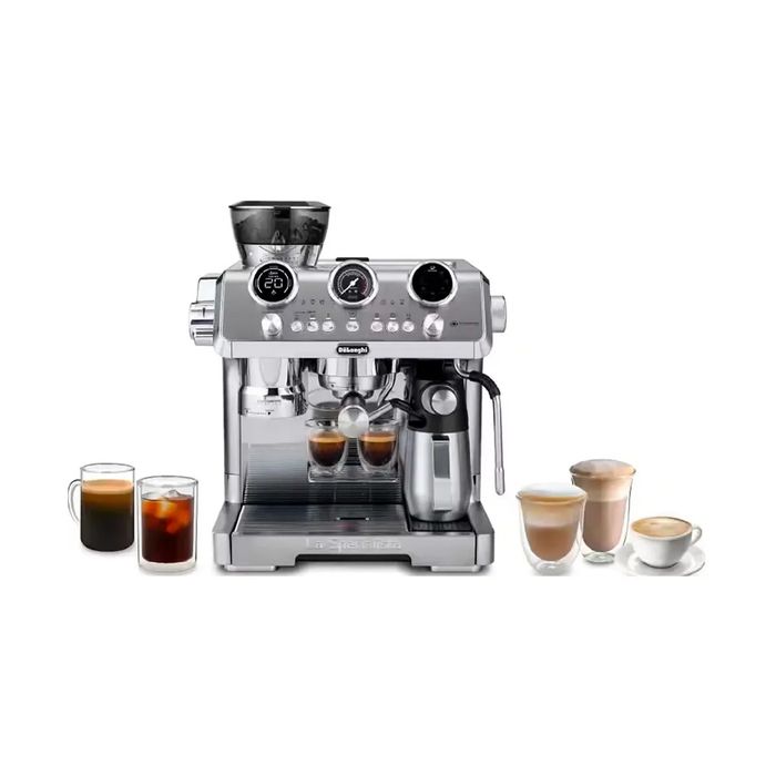 Кофеварка Рожковая DeLonghi EC9885.M