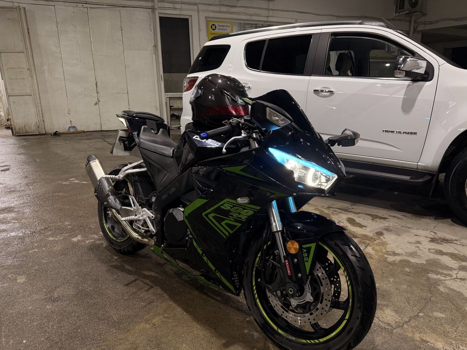 Продается спортбайк Cavalo rr500 kub