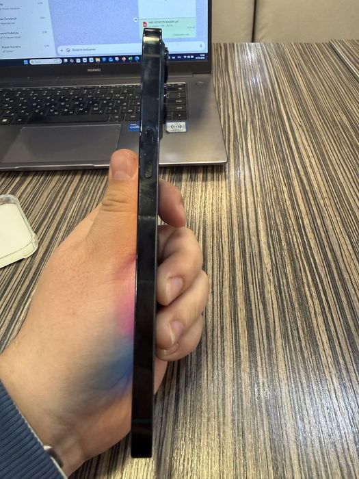 Iphone 12promax 256gb