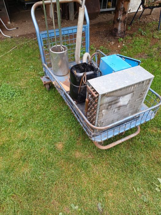 Racitor lapte electric