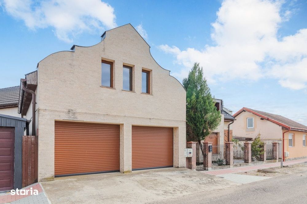 Casa Bors, 10 camere, 477 mp construiti